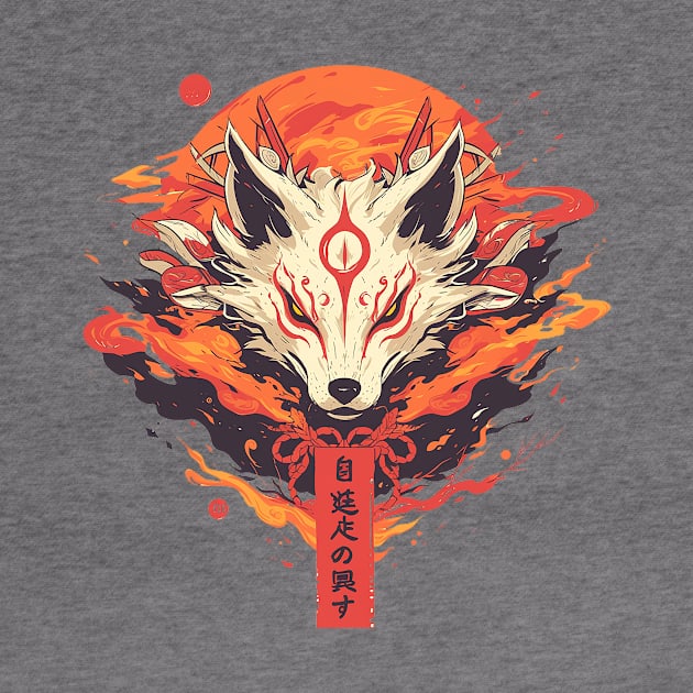 okami by StevenBag